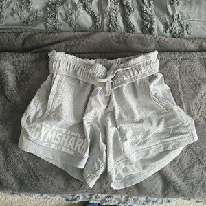 Gymshark Women's Gray Shorts